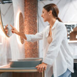 For Buyers in Europe, America & Southeast Asia! Anti-Fog LED Bathroom Mirror Manufacturer