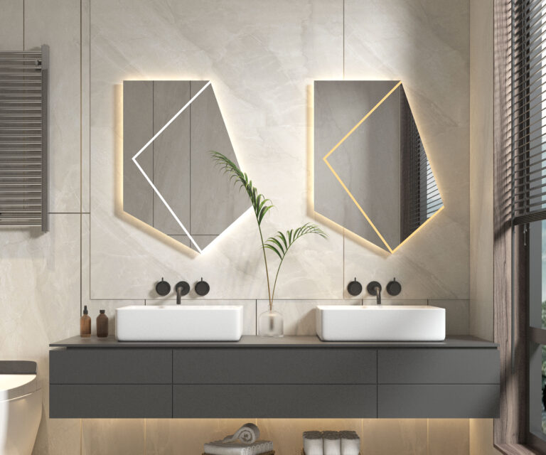 Bathroom Mirrors: Key Functions for Global Buyers