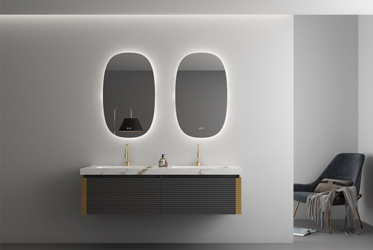 IlProfessional Bathroom Mirror Manufacturer & Exporter: The Ideal Partner for Global Buyers