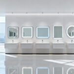 Bathroom Mirror Source Factory Direct Supply: No Middlemen, Purchase Price Reduced by 30%+