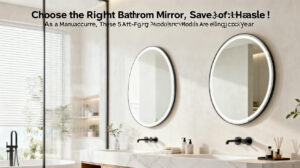 Read more about the article These 5 Anti-Fog Mirror Models Are Selling Like Hot Cakes This Year