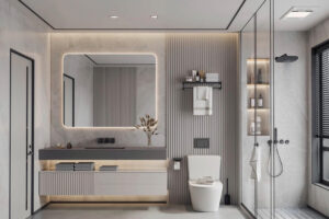 Read more about the article High Brightness & Low Power Consumption: LED Mirrors for Foreign Trade