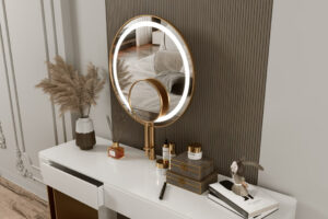 Read more about the article Customizable on Demand: LED Mirror Manufacturer for Foreign Trade