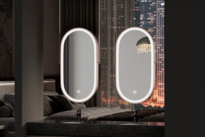 Read more about the article Smart Dimming: Premium LED Mirrors for Foreign Trade