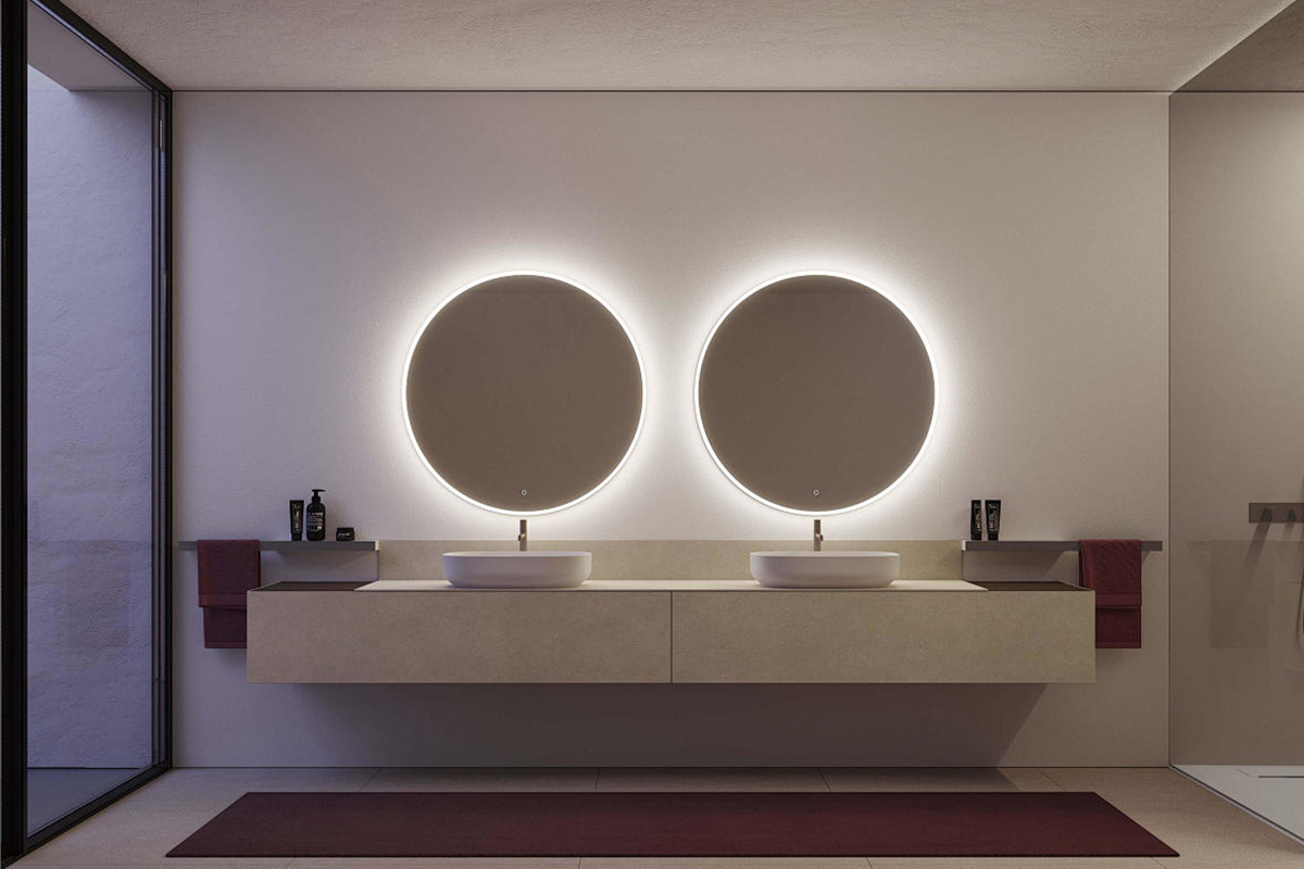 Read more about the article Eco-Friendly & Human-Centered: Our Smart LED Bathroom Mirror for a Sustainable Lifestyle