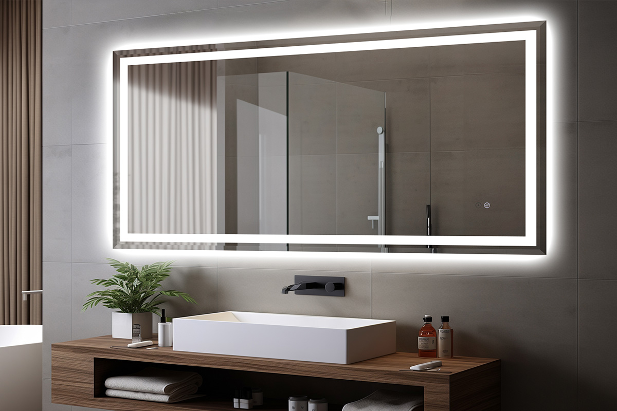 Read more about the article Choose Direct from China Manufacturer: Smart Bathroom Mirrors with Unbeatable Value & Trustworthiness