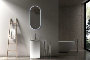 Read more about the article Minimalist Aesthetics, Maximum Comfort: Our Smart LED Bathroom Mirror