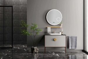 Read more about the article Energy-Saving & Eco-Friendly LED Bathroom Mirrors: Green Living for Global Homes
