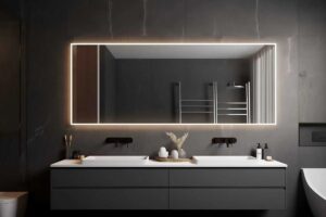 Read more about the article Space-Saving LED Bathroom Mirrors: Multifunctional Solutions for Small Apartments