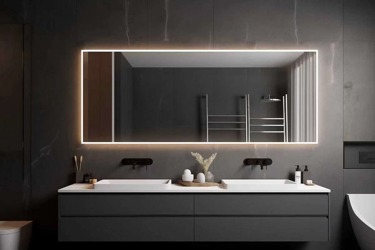 You are currently viewing Space-Saving LED Bathroom Mirrors: Multifunctional Solutions for Small Apartments