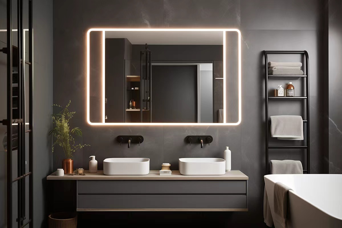 You are currently viewing High-Definition & Anti-Scratch LED Bathroom Mirrors: Clear Vision, Long-Lasting Beauty