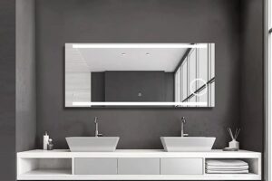 Read more about the article Smart Bathroom Mirrors: Reimagining Your Bathroom Space, Empowering a Quality Lifestyle