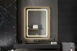 Read more about the article Great Value, All the Essentials: Our Affordable LED Bathroom Mirror