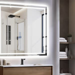 This Bathroom Mirror Isn’t Fancy — It Just Works Really Well