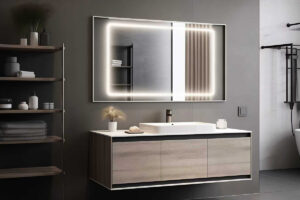 Read more about the article Perfect for Mornings & Evenings: Our LED Mirror That Fits Your Day