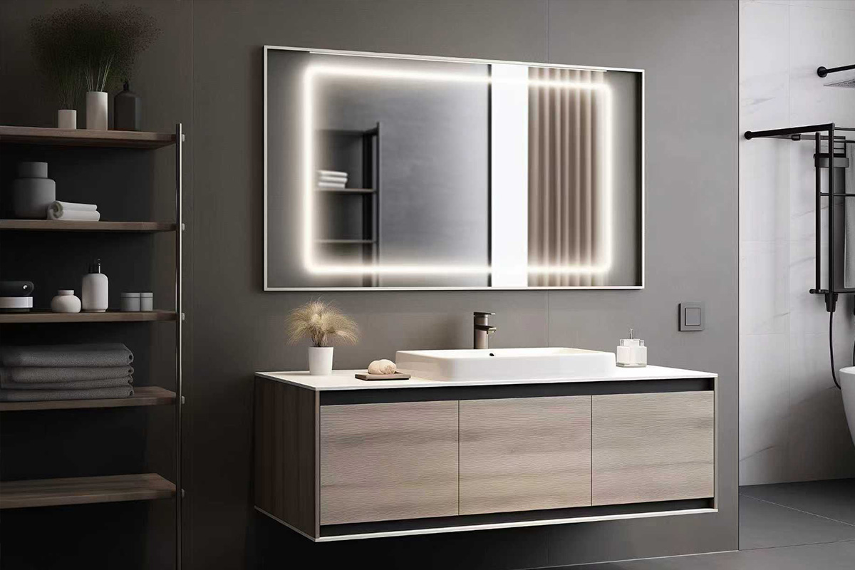 Read more about the article Perfect for Mornings & Evenings: Our LED Mirror That Fits Your Day