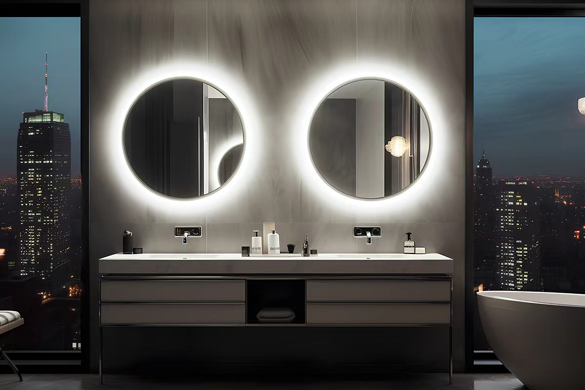Read more about the article How to Choose the Perfect Bathroom Mirror: A Guide for Every Home
