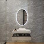Stylish & Functional｜Borderless Bathroom Mirror You’ll Love