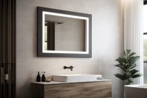 Read more about the article Must-See for Lazy People! This Bathroom Mirror Frees Your Hands Completely