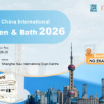 NBJOYS Invitation: 2026 Shanghai Kitchen & Bath Expo