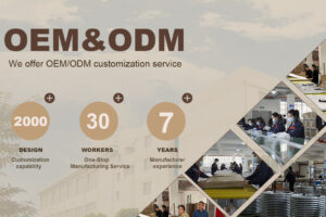 Read more about the article Professional Bathroom Mirror Manufacturer | OEM/ODM Factory