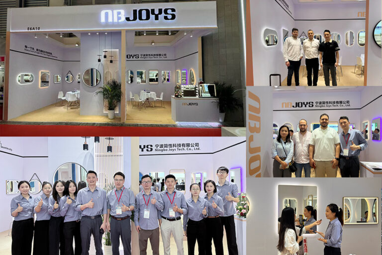NBJOYS Successfully Concluded 2026 Shanghai KBIS Exhibition | Warm Thanks to All Visitors & Partners