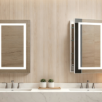 Premium LED Bathroom Mirror & Mirror Cabinet Solutions