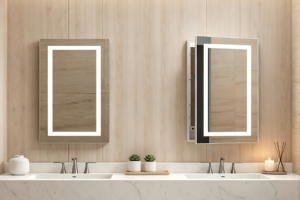 Premium LED Bathroom Mirror & Mirror Cabinet Solutions